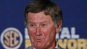 ... Carolina Football: Steve Spurrier Takes Shot at Nick Saban, Alabama