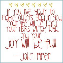 John Piper quote