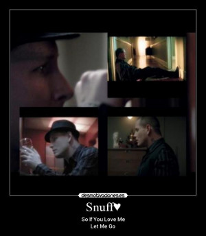 Slipknot Snuff Lyrics Picture