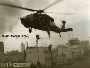 Black Hawk Down - Fallujah