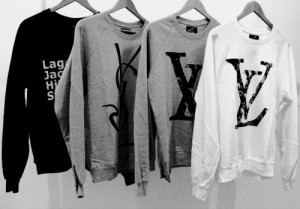fashion Clothes louis vuitton Lv Yves Saint Laurent YSL