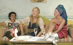 ... success in Mama Mia is proof that women are a neglected audience