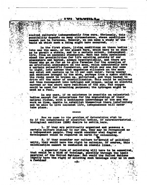 Robbert Oppenheimer & Albert Einstein's Draft Letter To Senior US ...