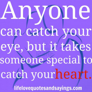 Gangsta Quotes About Love And Life: Anyone Can Catch Your Eye But I ...