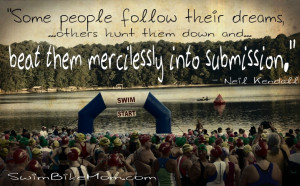 Triathlon Quotes And Sayings » Just Something Funny And Foolish Quote ...