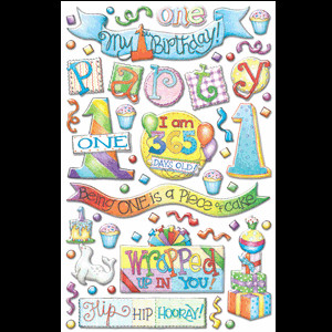 1st Birthday Quotes for Scrapbooking http://store.scrapbook.com/ci ...
