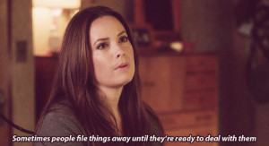 Ella Montgomery #Holly Marie Combs #PLL #Pretty Little Liars