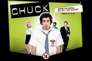 Chuck TV series