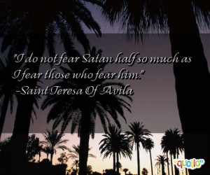 Satan Quotes