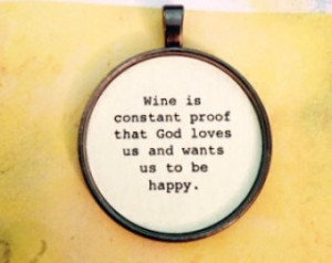 Funny Wine Saying Key Chains Girlfr iend Gift Shower Gift Bridesmaid ...