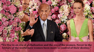 17 Oscar De La Renta Quotes On Fashion And Femininity