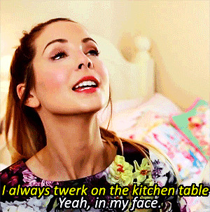 The Boyfriend Tag | Zoella → Memorable Quotes