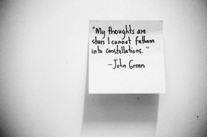 john green, love, quotes, the fault in our stars