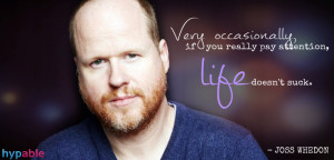 Happy birthday, Joss Whedon: 7 quotes about writing and life