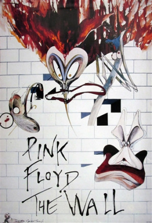 Pink Floyd The Wall...
