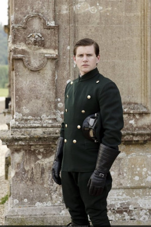Allen Leech Downton Abbey...