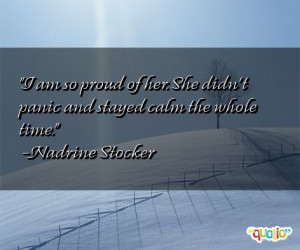 Proud Quotes Credited Quoteko
