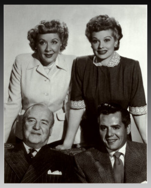 Loving Lucy Day 2: The Story of I Love Lucy