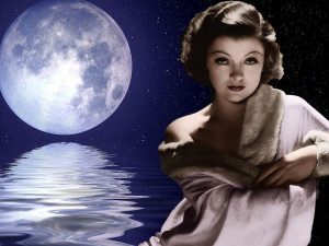 Myrna Loy 01 wallpaper
