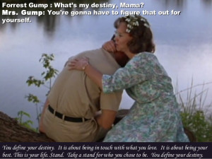 Forrest Gump Quotes Forrest gump whats my