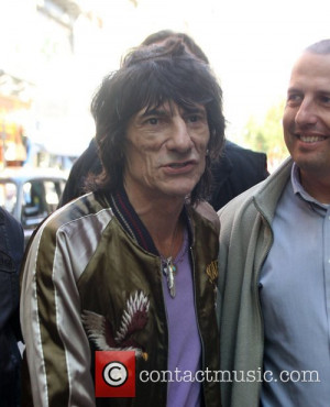 Ronnie Wood Pictures