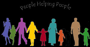 Poster - People Helping People (2)