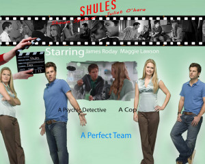 Shawn and Juliet SHULES MOVIE Preview