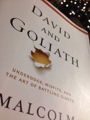 Book review: Gladwell's 