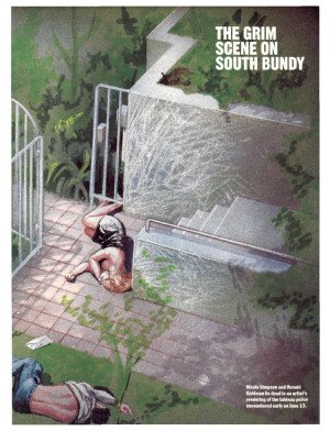 Nicole Brown Simpson Autopsy Pictures Death