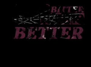 If Life is BITTER The beer is BETTER