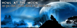 Lone Wolf Profile Facebook Covers