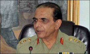 : Chief of the Army Staff (COAS) General Ashfaq Parvez Kayani ...