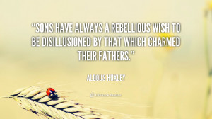 Rebellious Quotes