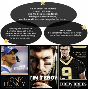 Great read alouds for your football fanatics.