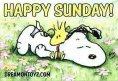 to find a way to make sundays fun they should be part of the weekend ...