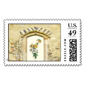Easter Poems and Prayers – Old Church Flowers Stamp
