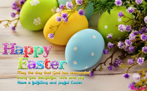 ... you happiness, love and joy. Have a fulfilling and Happy Easter
