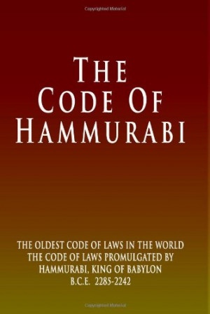 Hammurabi Quotes