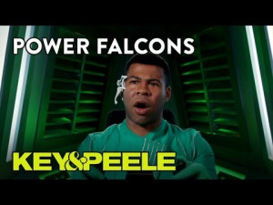 Key & Peele’ are The Power Falcons and are here to save Earth from ...