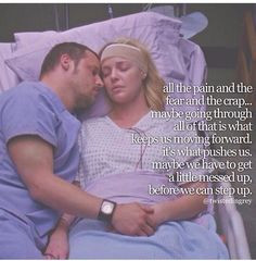 Jaw-Dropping Grey's Anatomy Moments