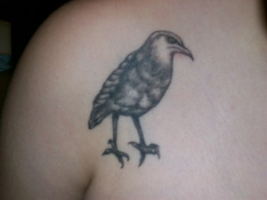 Krystal Dickerson - Lullaby Tattoo