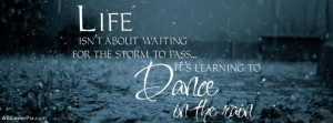 Quotes of Best Life Cover photo for facebook Timeline