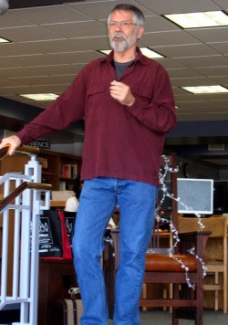 Cuyahoga County Public Library, Ohio -- Wed, November 7, 2012 at 7:00 ...