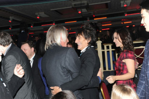 Paul Weller At The NME Awards!