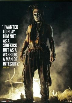 The Lone Ranger More