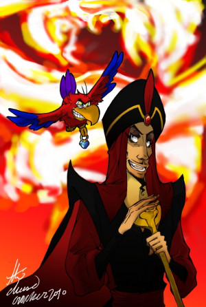 Iago Jafar
