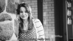 actress, bad, bullying, cry, cyberbully, movie, quote, sad, sadness ...