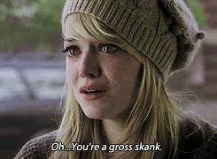 emma stone Andrew Garfield peter parker Gwen Stacy TASM *tasm by ...