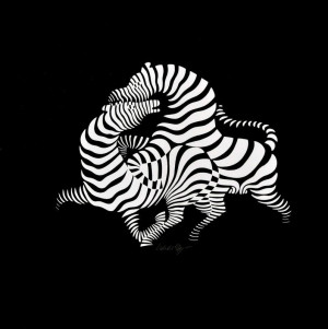 VASARELY VIKTOR 1908 1997