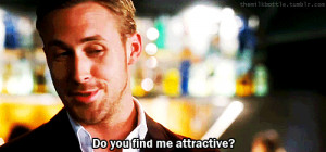 Ryan Gosling in Crazy, Stupid Love (2011)